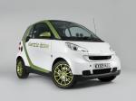 Smart ForTwo Electric Drive Coupe 2009 года (UK)